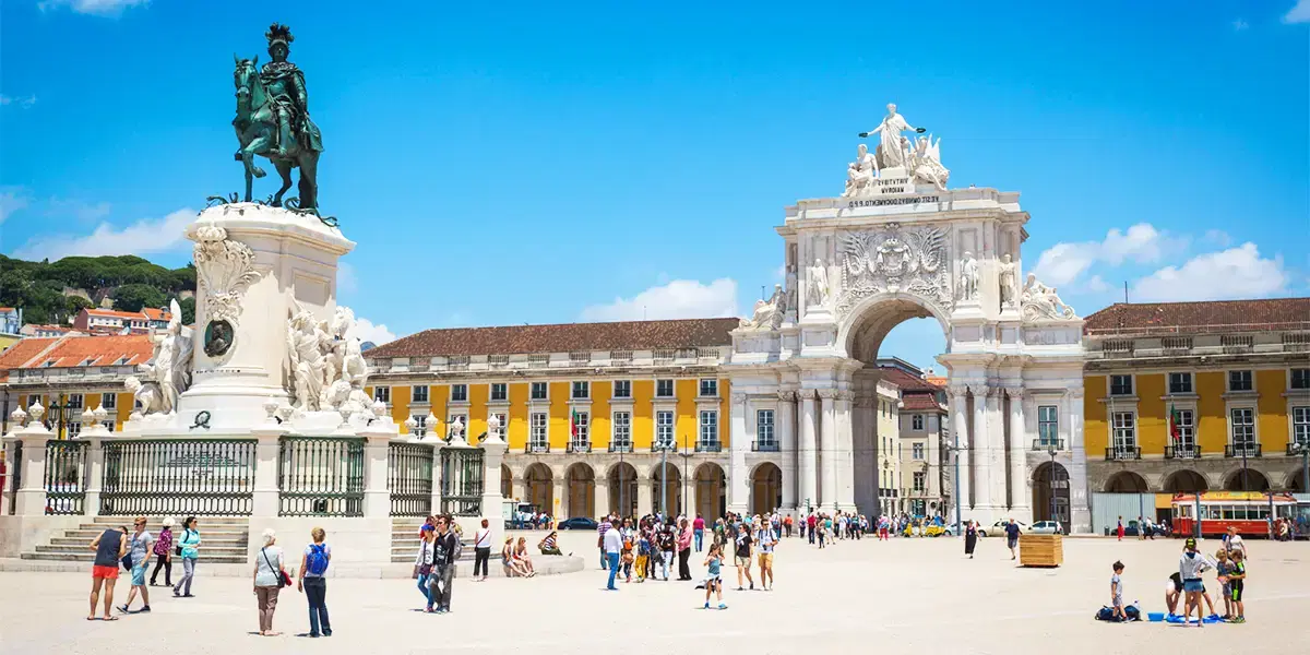 Lisbon City Break from Dublin with Hotel & Return Flights