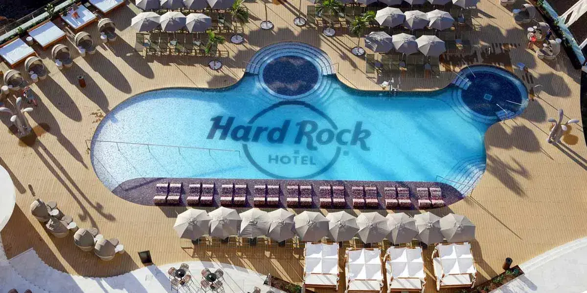 Tenerife Bliss: Indulge at Hard Rock Hotel