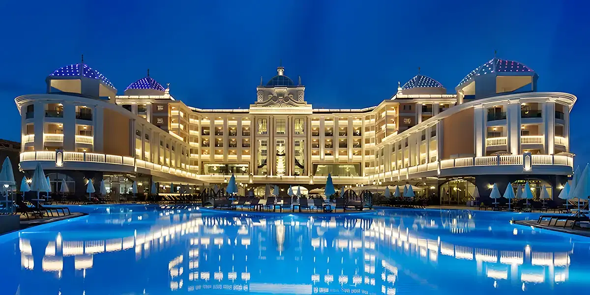 Ultimate Turkey Retreat at Litore Resort & Spa