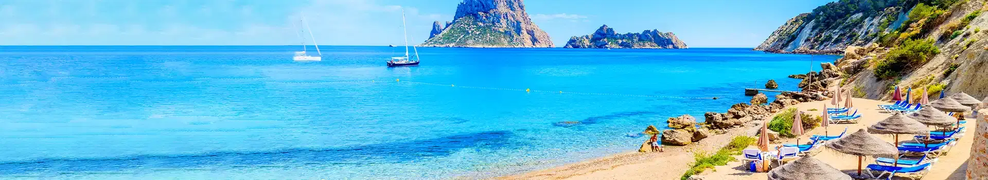 Ibiza Package Holidays 2026/2027