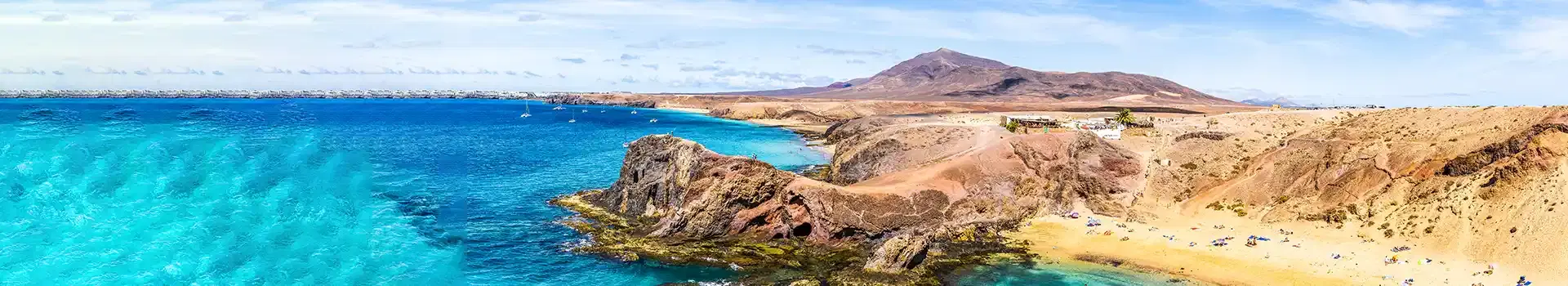 Lanzarote Holidays 2026/2027
