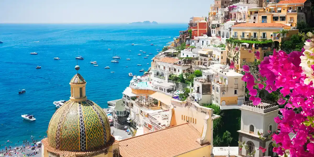 Food & Drink in Sorrento