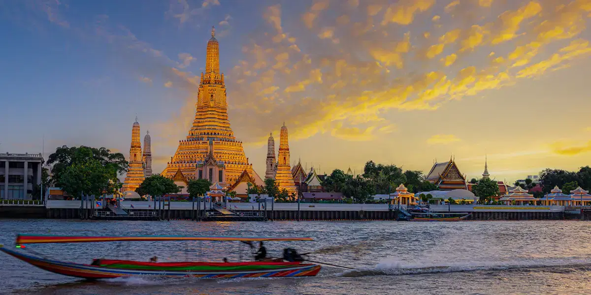 Best Places to Visit in Thailand