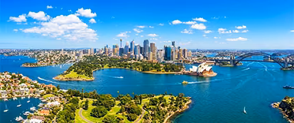 Oceania Holidays 2026/27