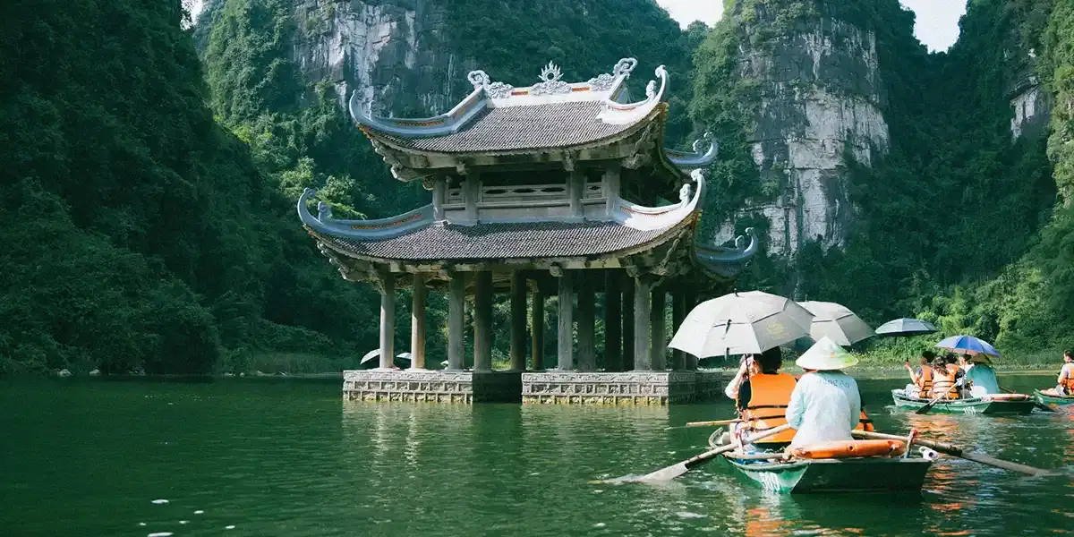 Food & Drink in Asia