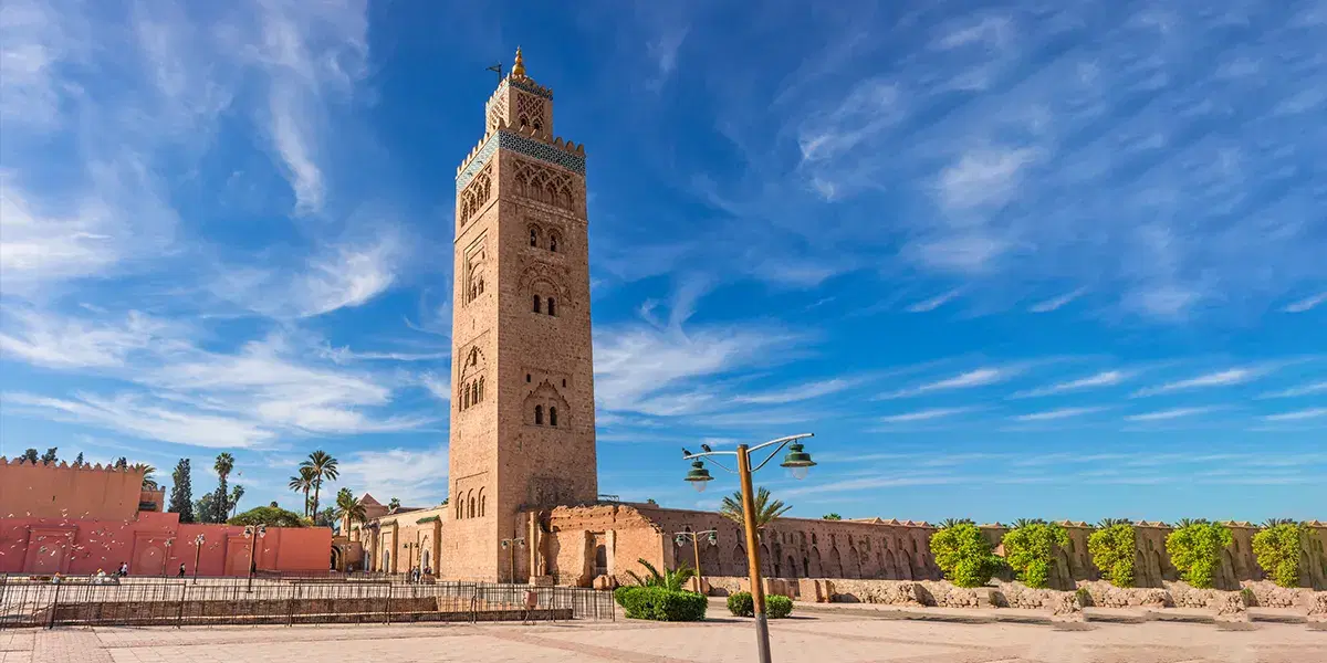 Food & Drink in Morocco