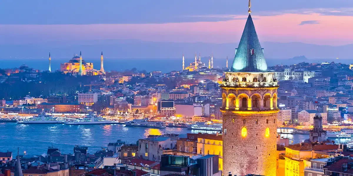 Food & Drink in Turkey
