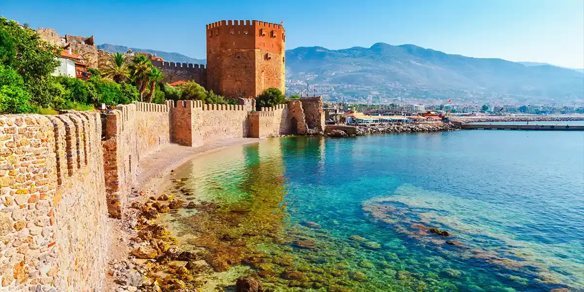 Food & Drink in Alanya