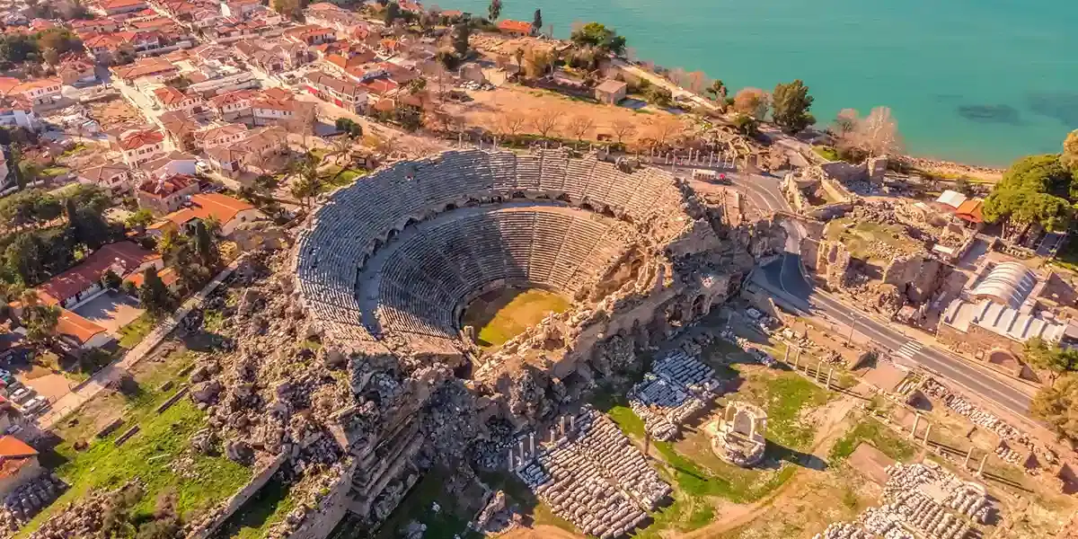 Food & Drink in Antalya