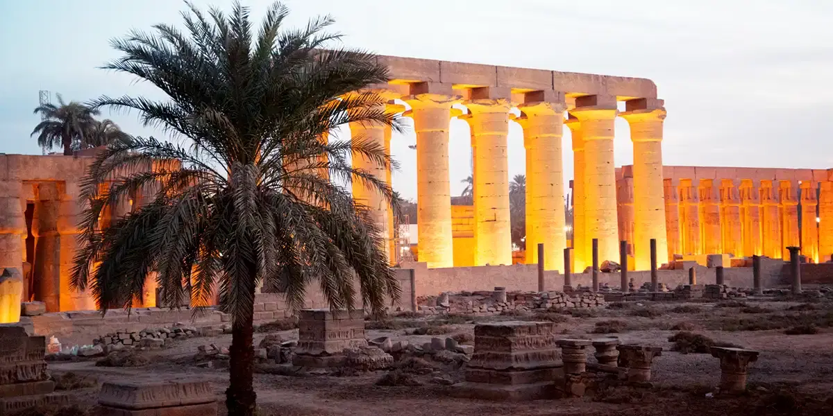 Food & Drink in Luxor