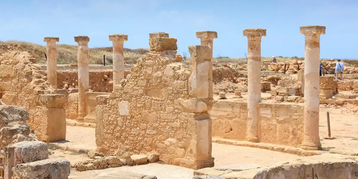 Food & Drink in Paphos