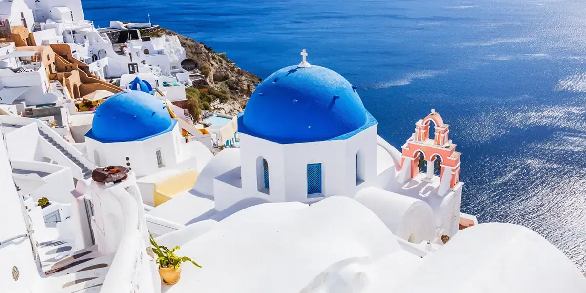Food & Drink in Santorini