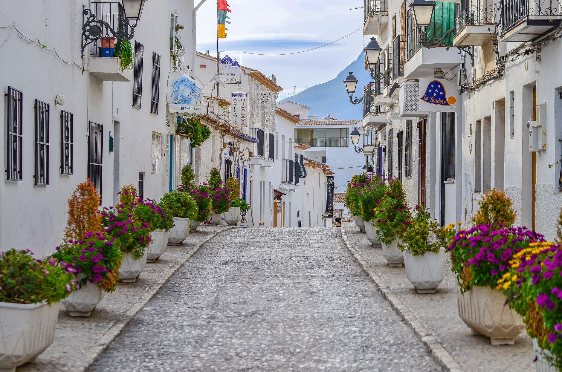Altea, Spain