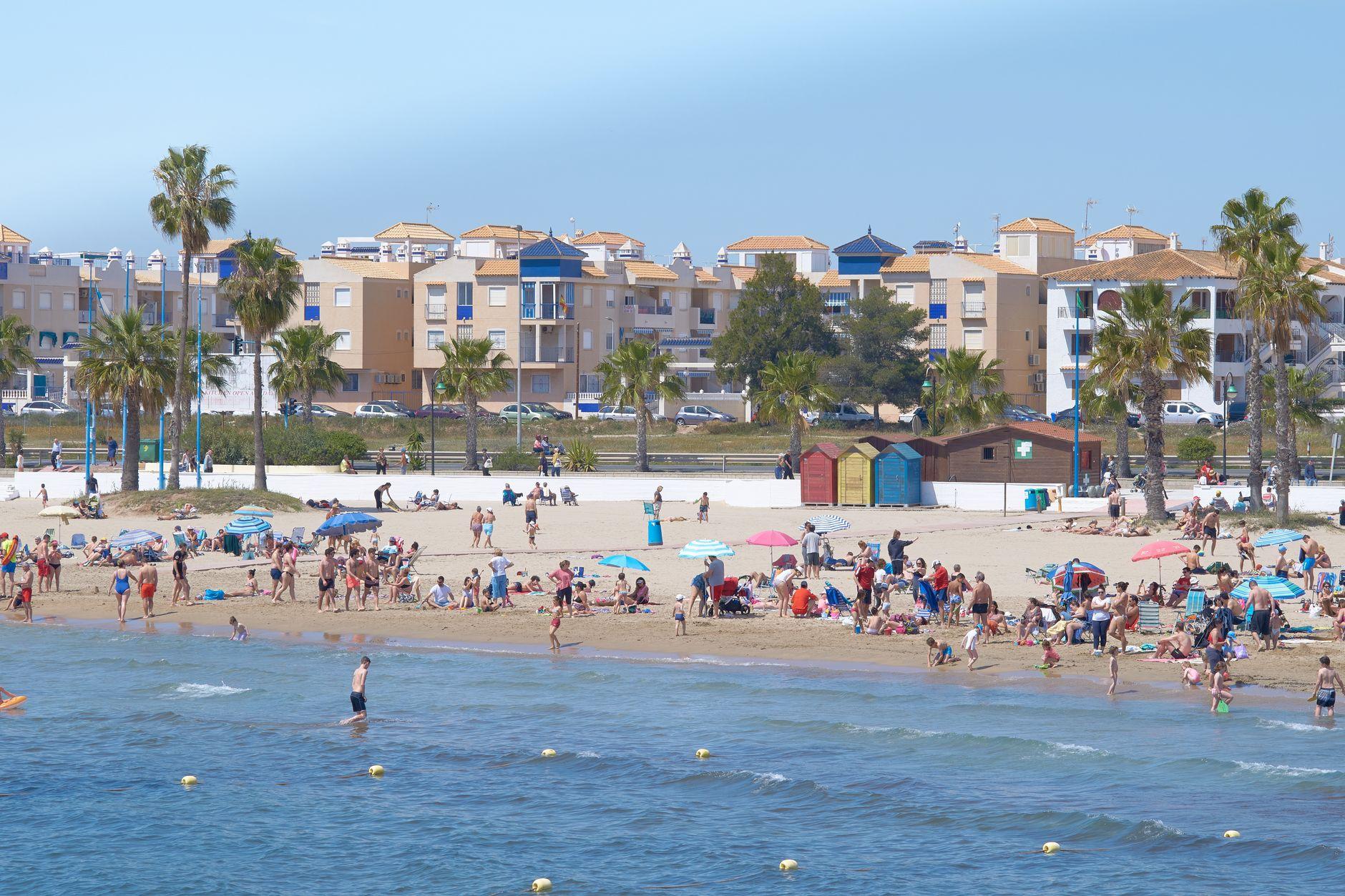 All Inclusive Holidays to Spain in May