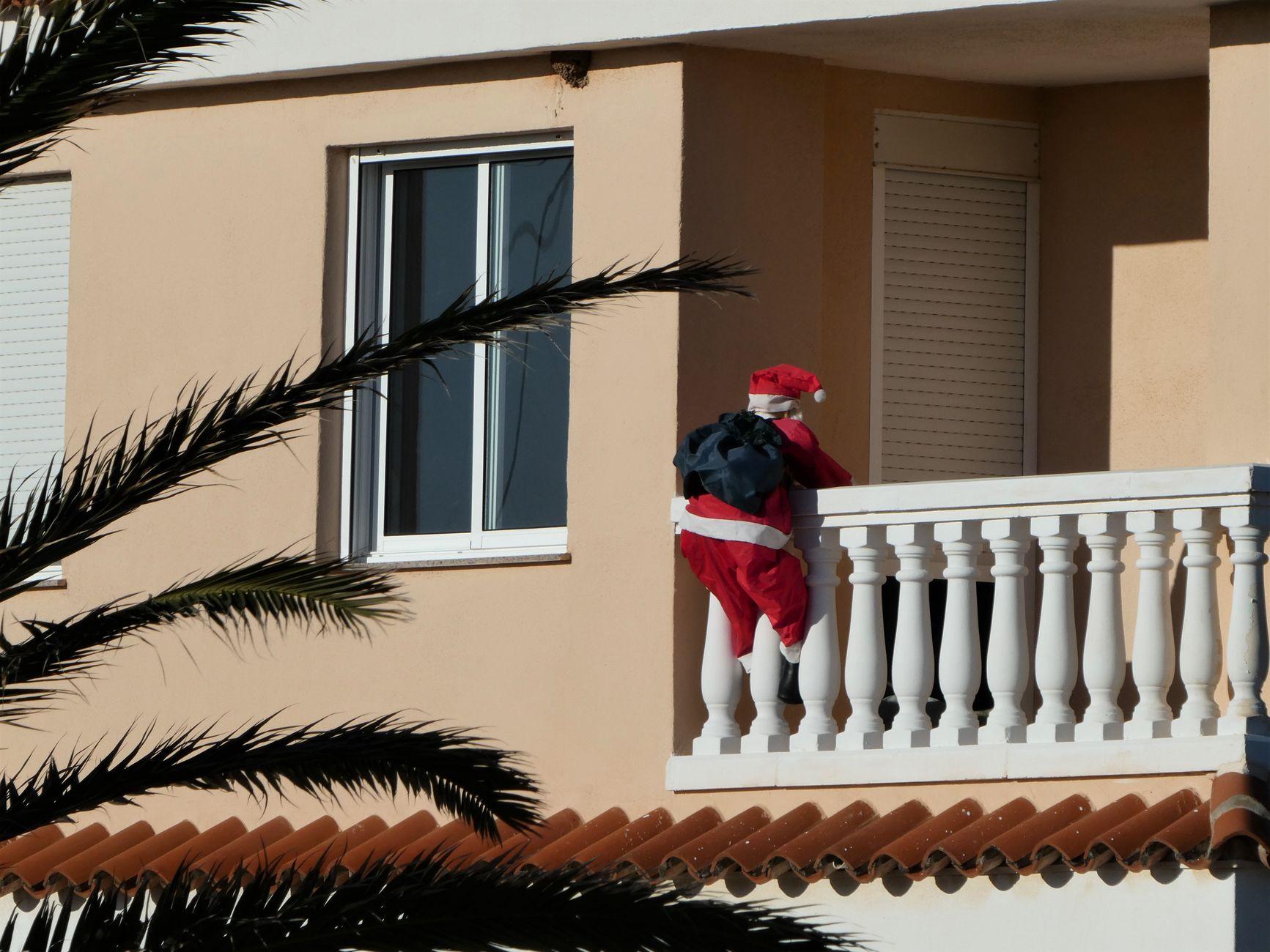 Christmas Holidays to Spain