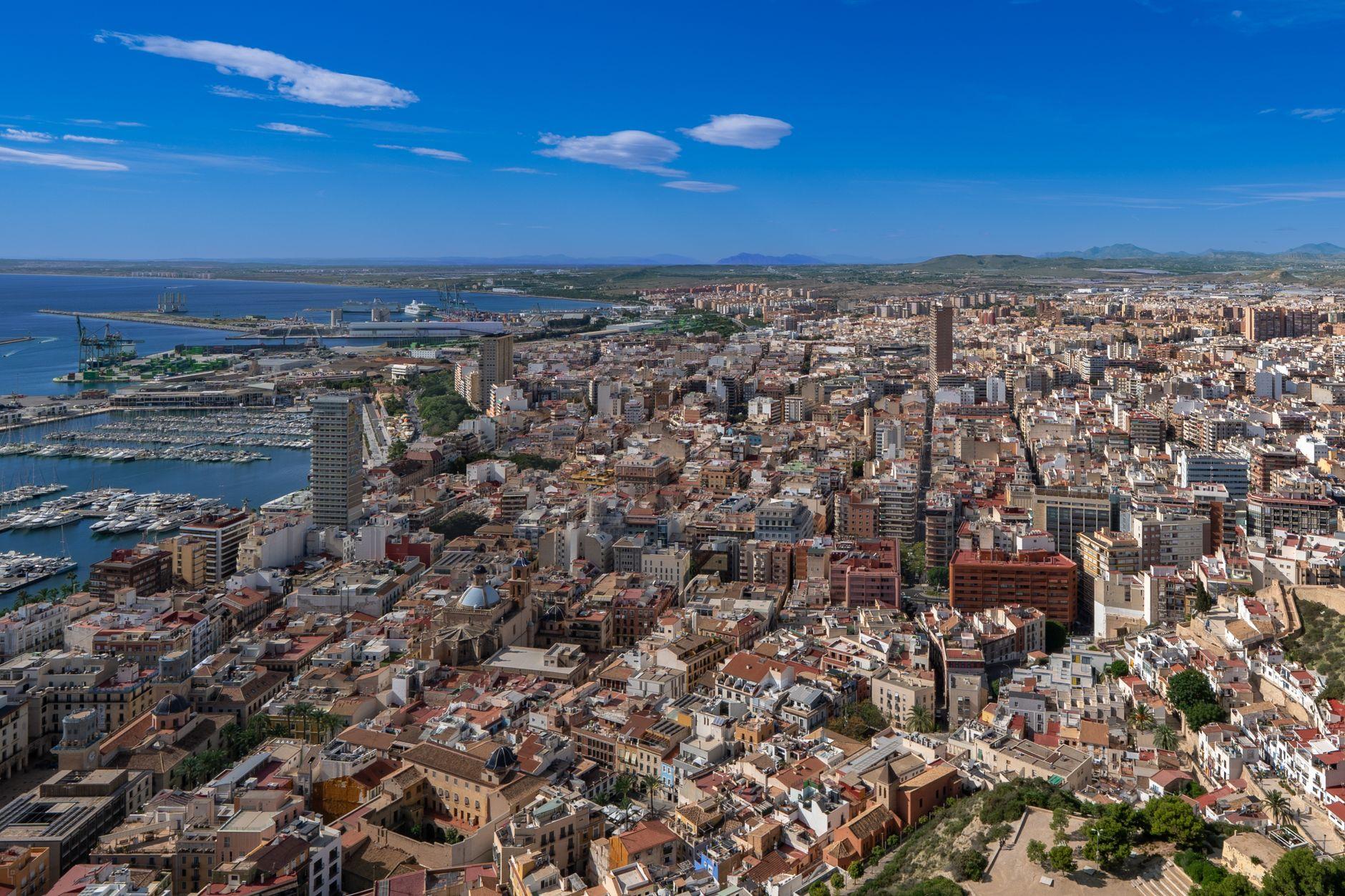 Holidays from Cork to Spain