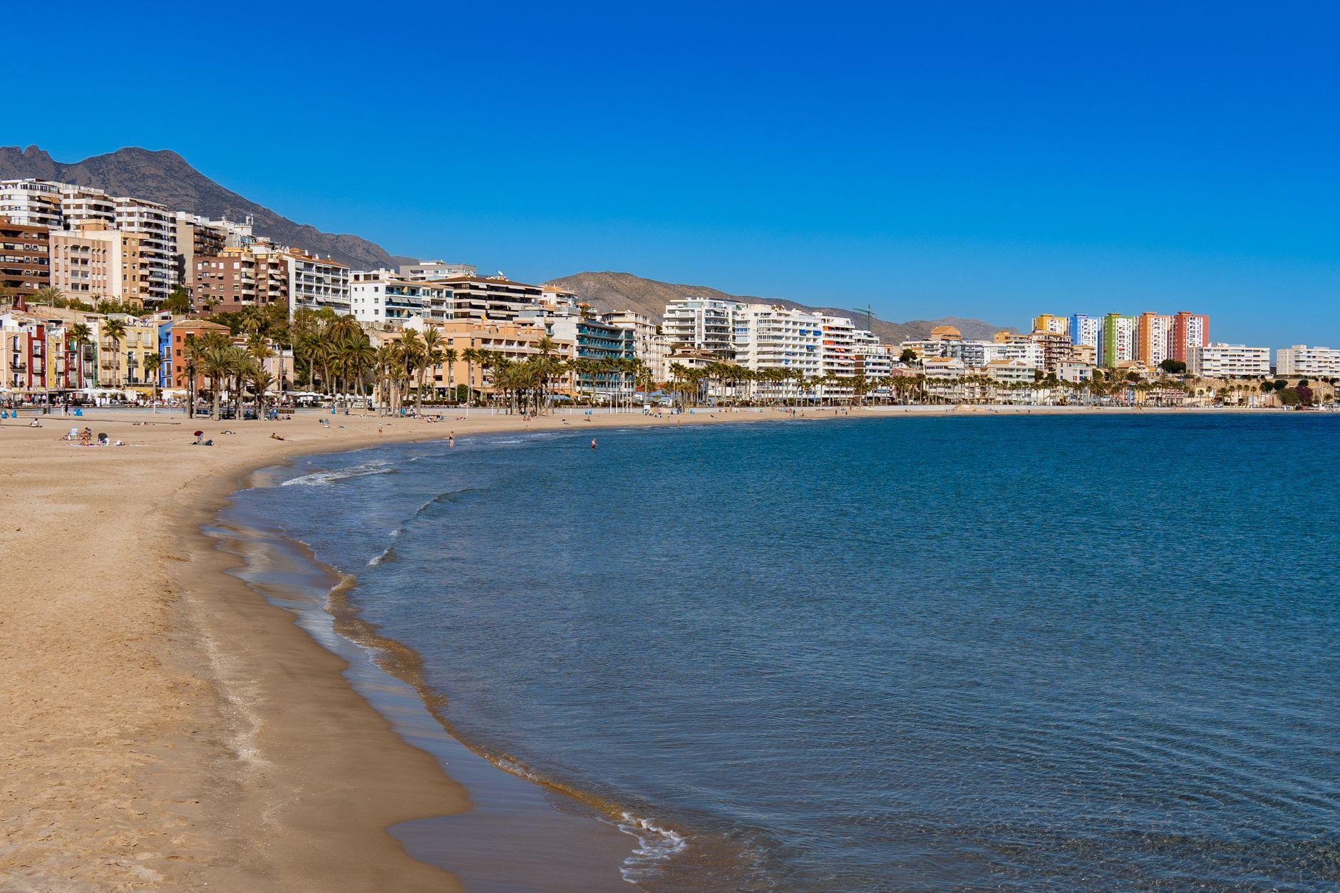 Holidays to Spain under €300