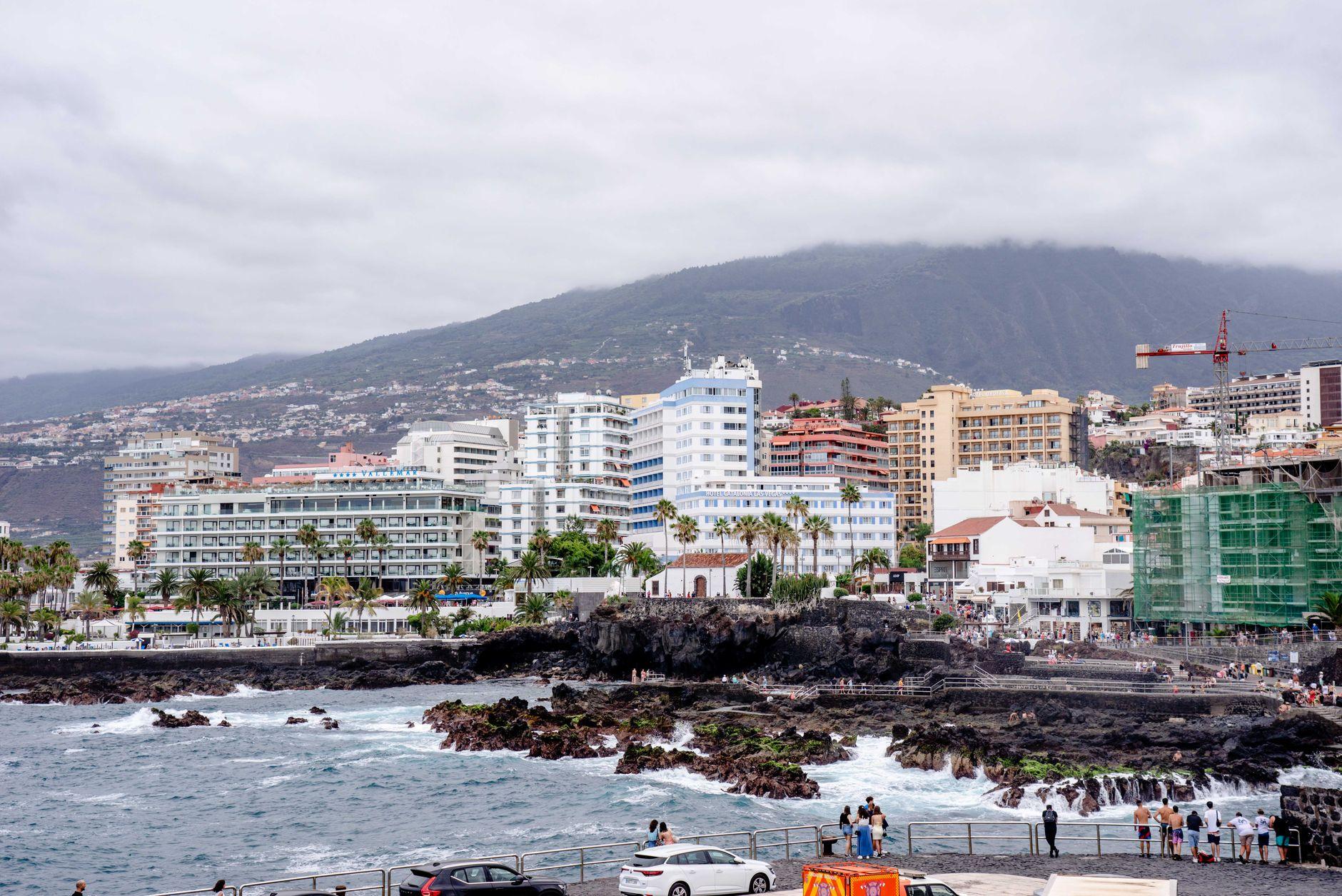 Tenerife, Spain