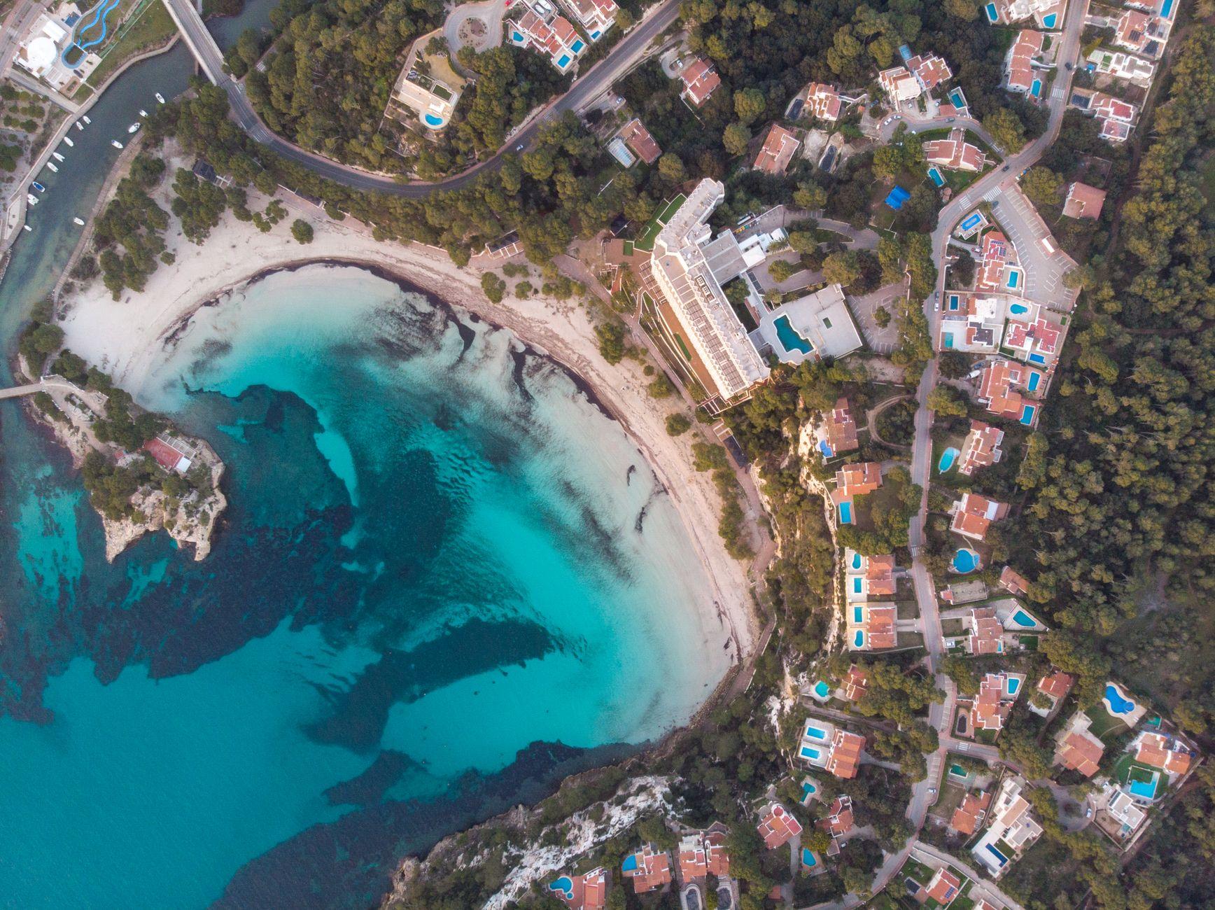 Luxury Beach Holidays to Spain