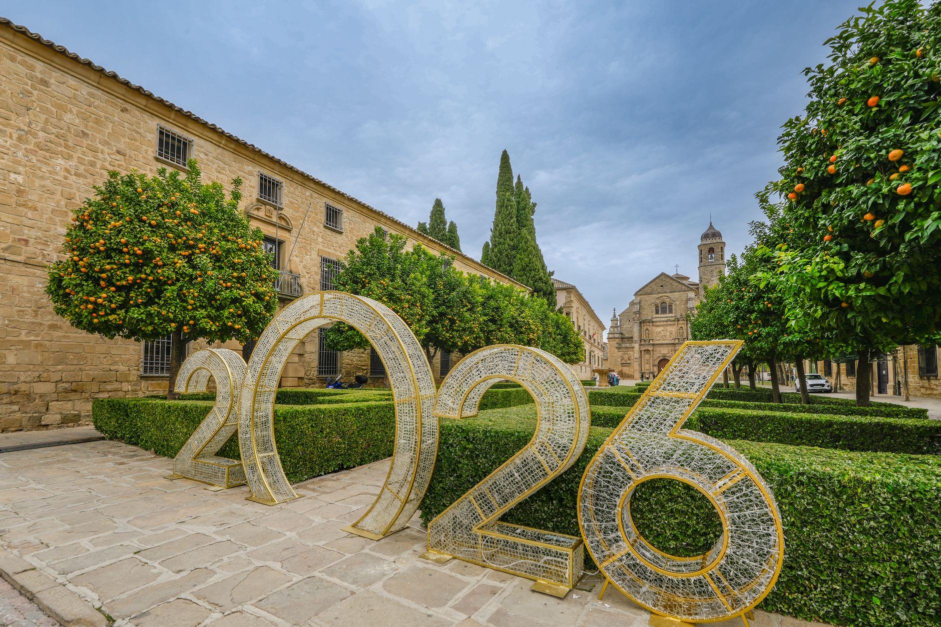 New Year to Spain