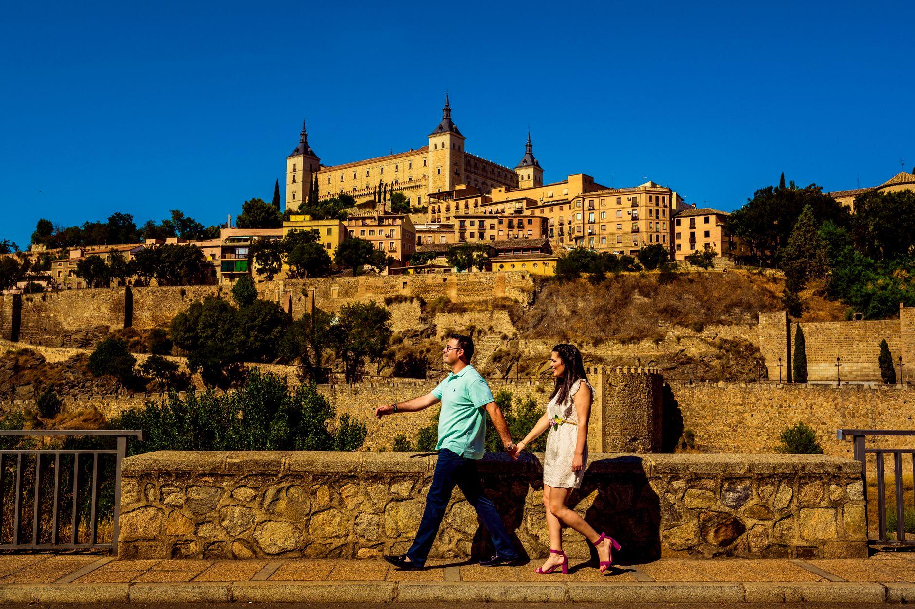 Romantic Holidays to Spain