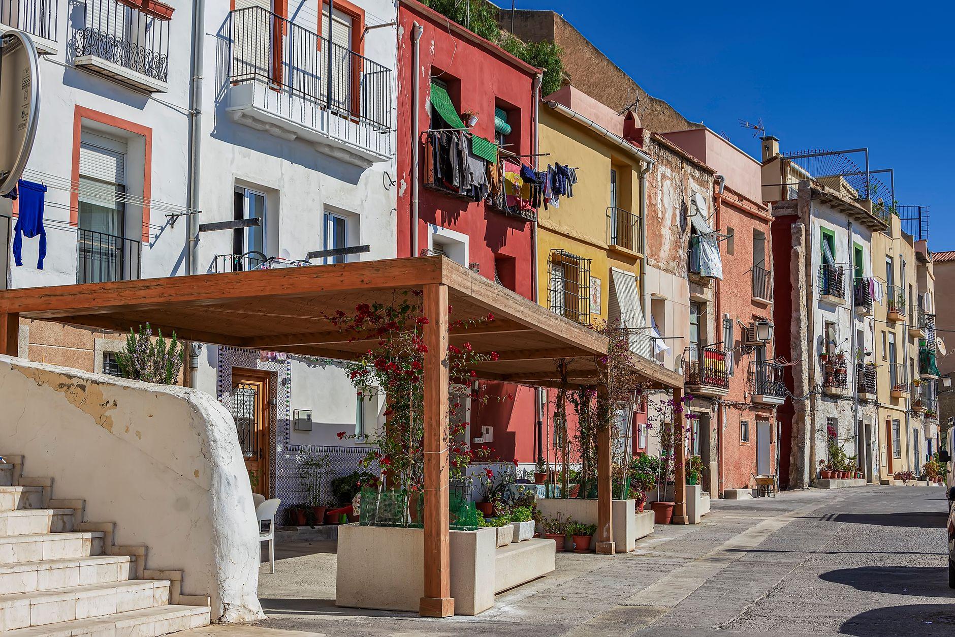 Spain, Spain