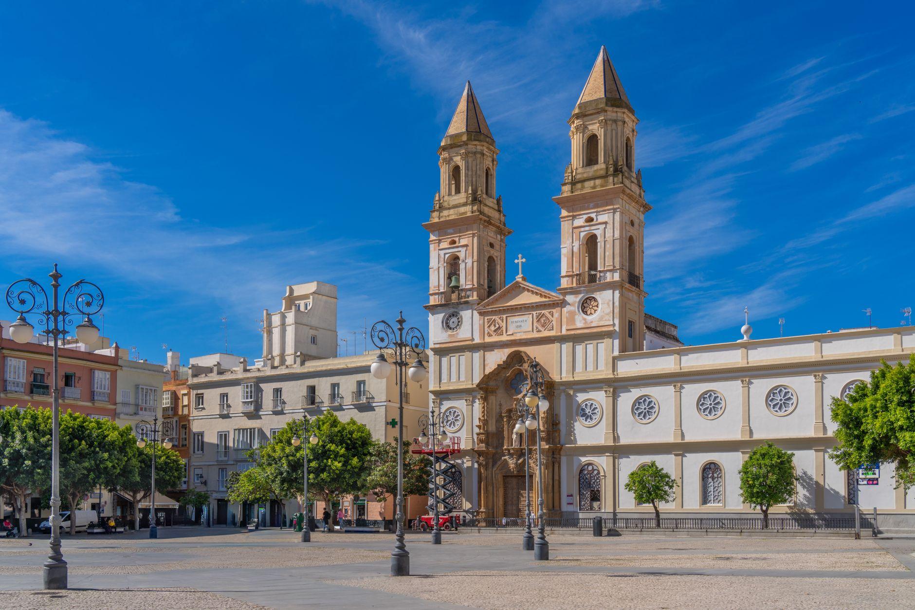 Spain Holidays in September