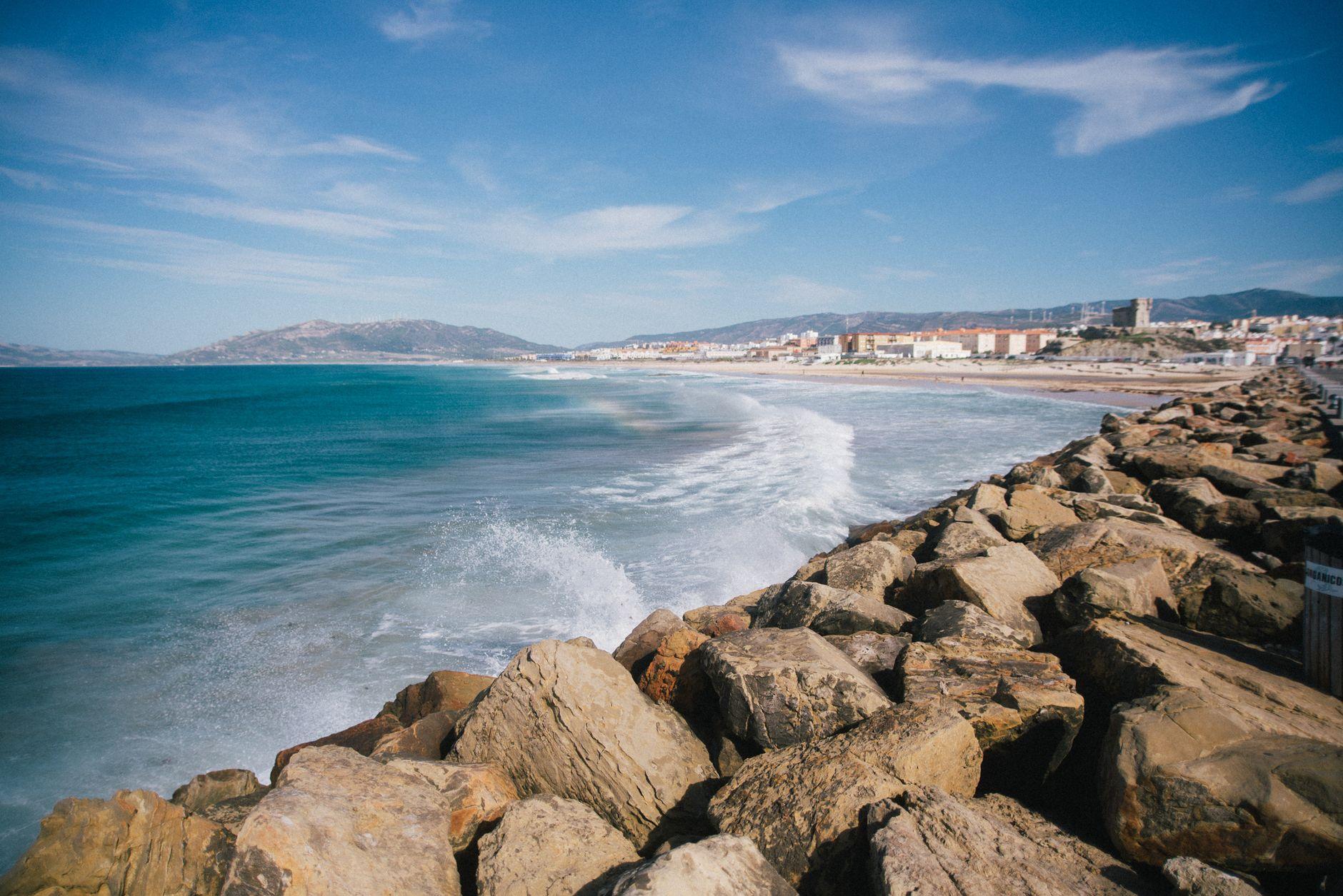 Weather in Spain in March