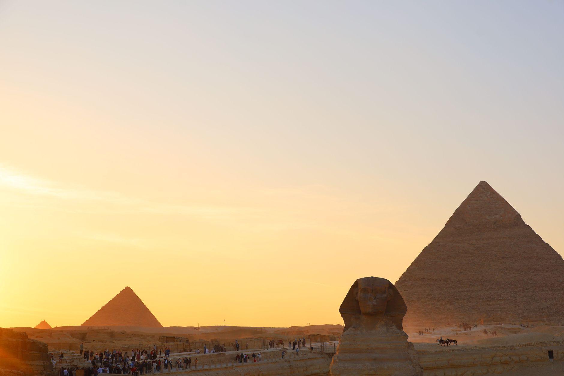 All Inclusive Beach Holidays to Egypt โ Egypt