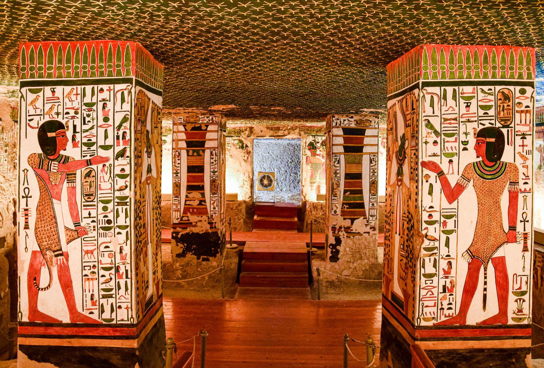 All Inclusive Couples Holidays to Egypt
