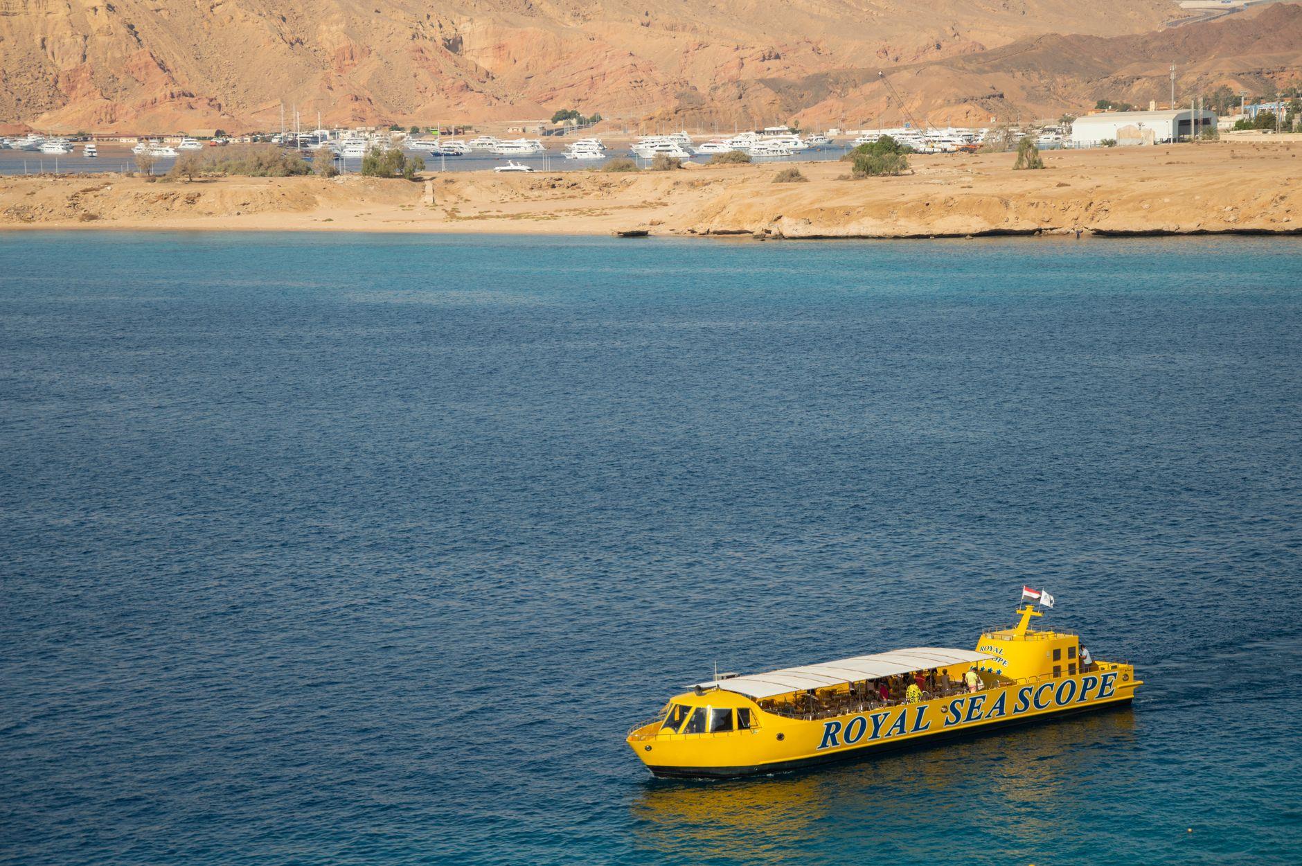 Makadi Bay, Egypt