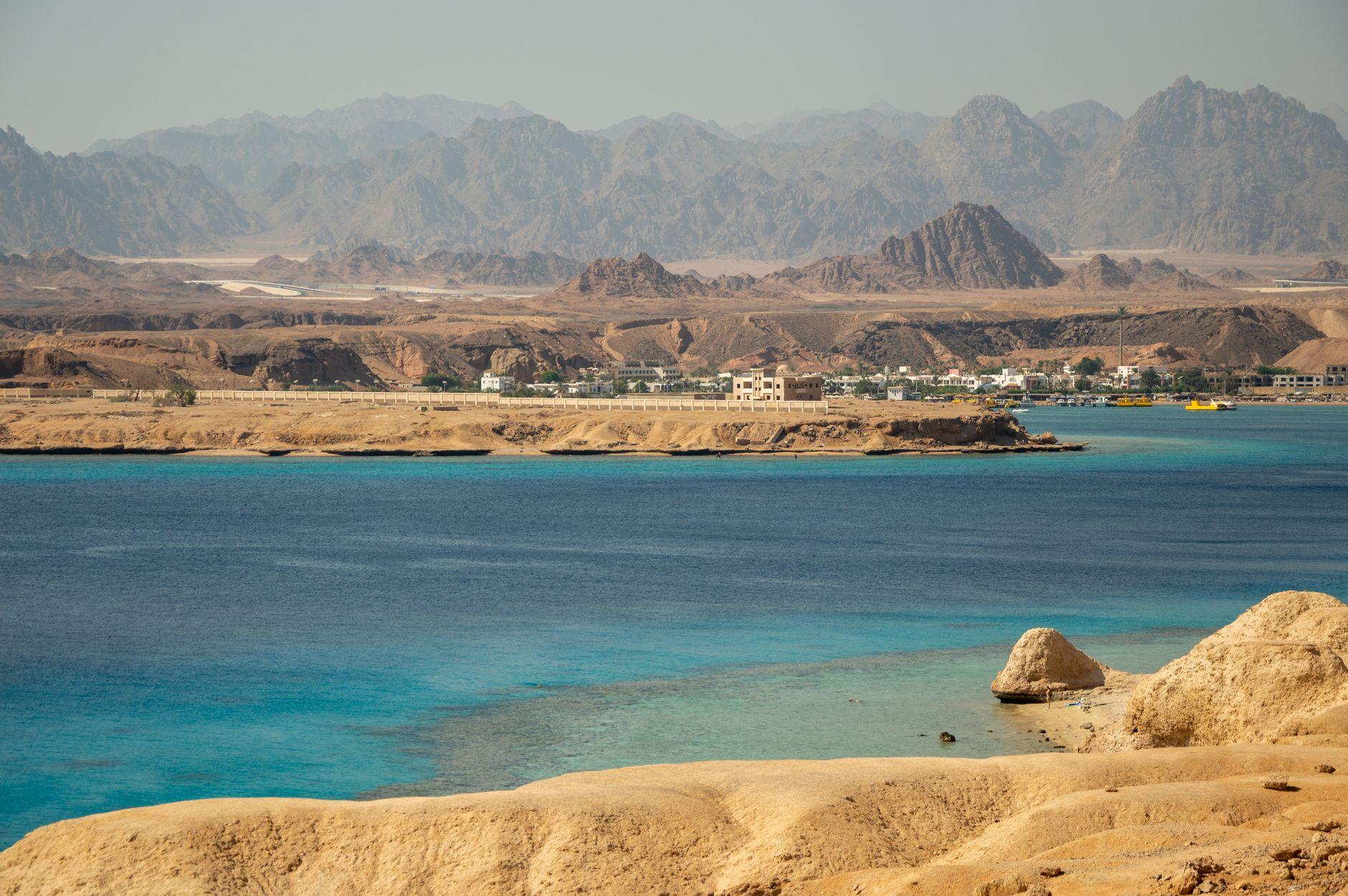 Nabq Bay, Egypt