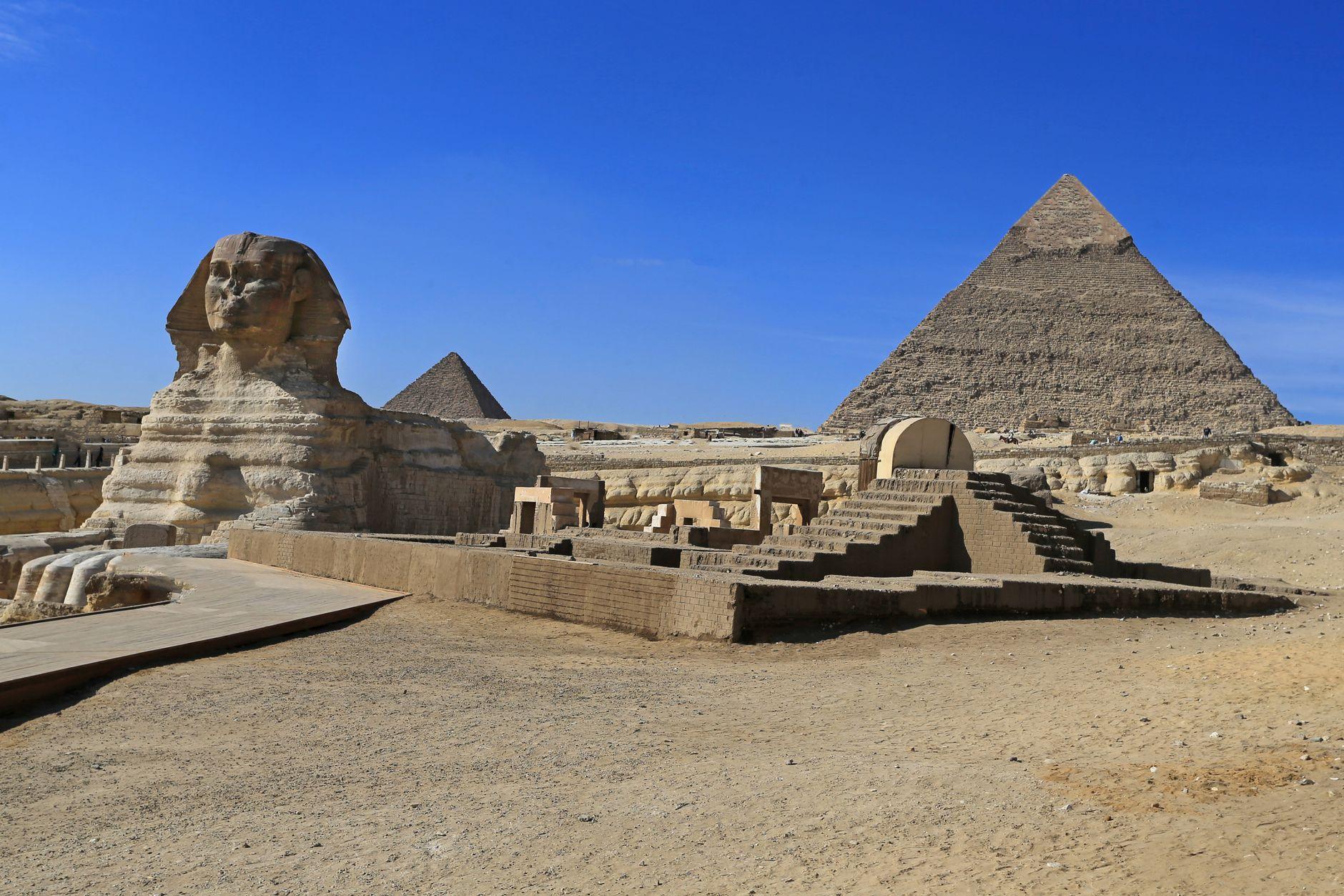 All Inclusive Holidays from Dublin to Egypt