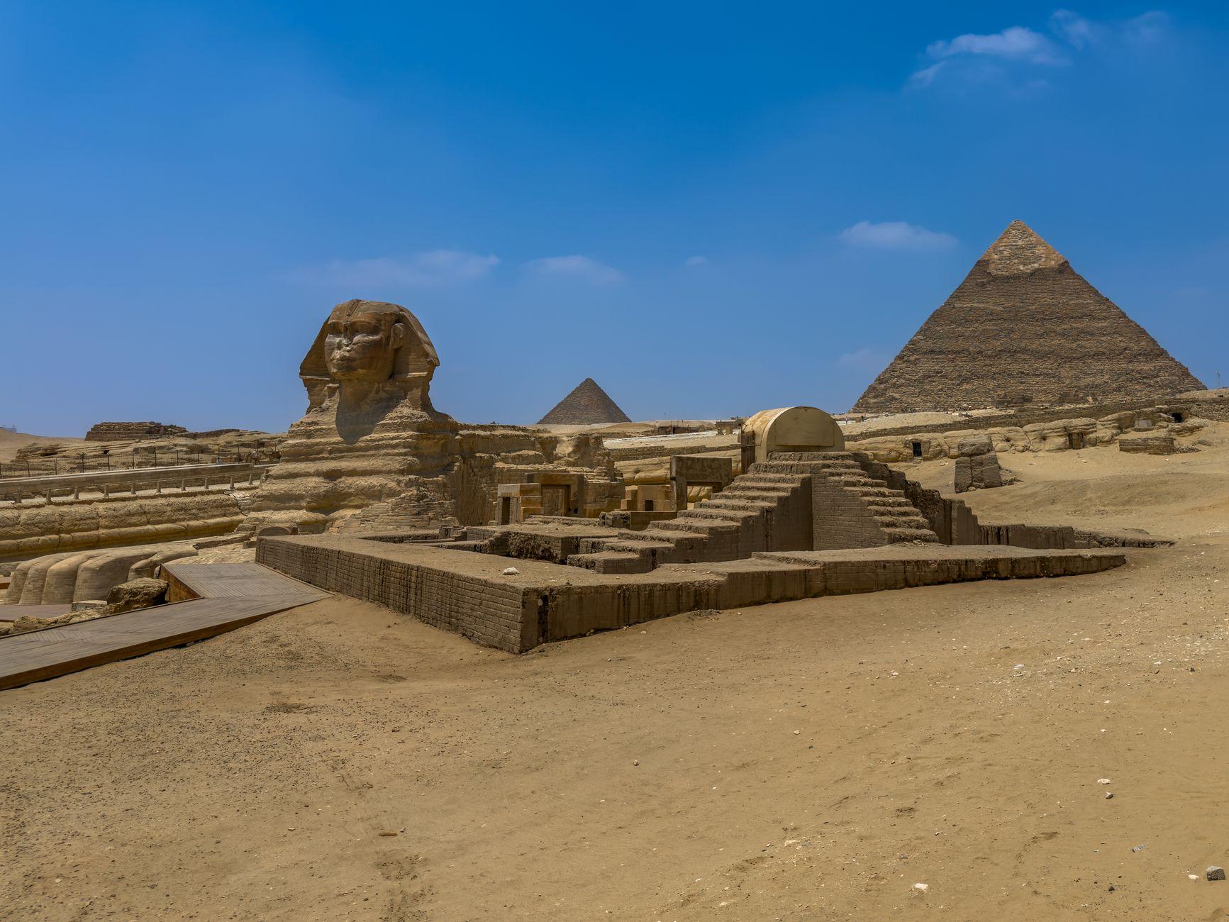 All Inclusive Holidays from Shannon to Egypt