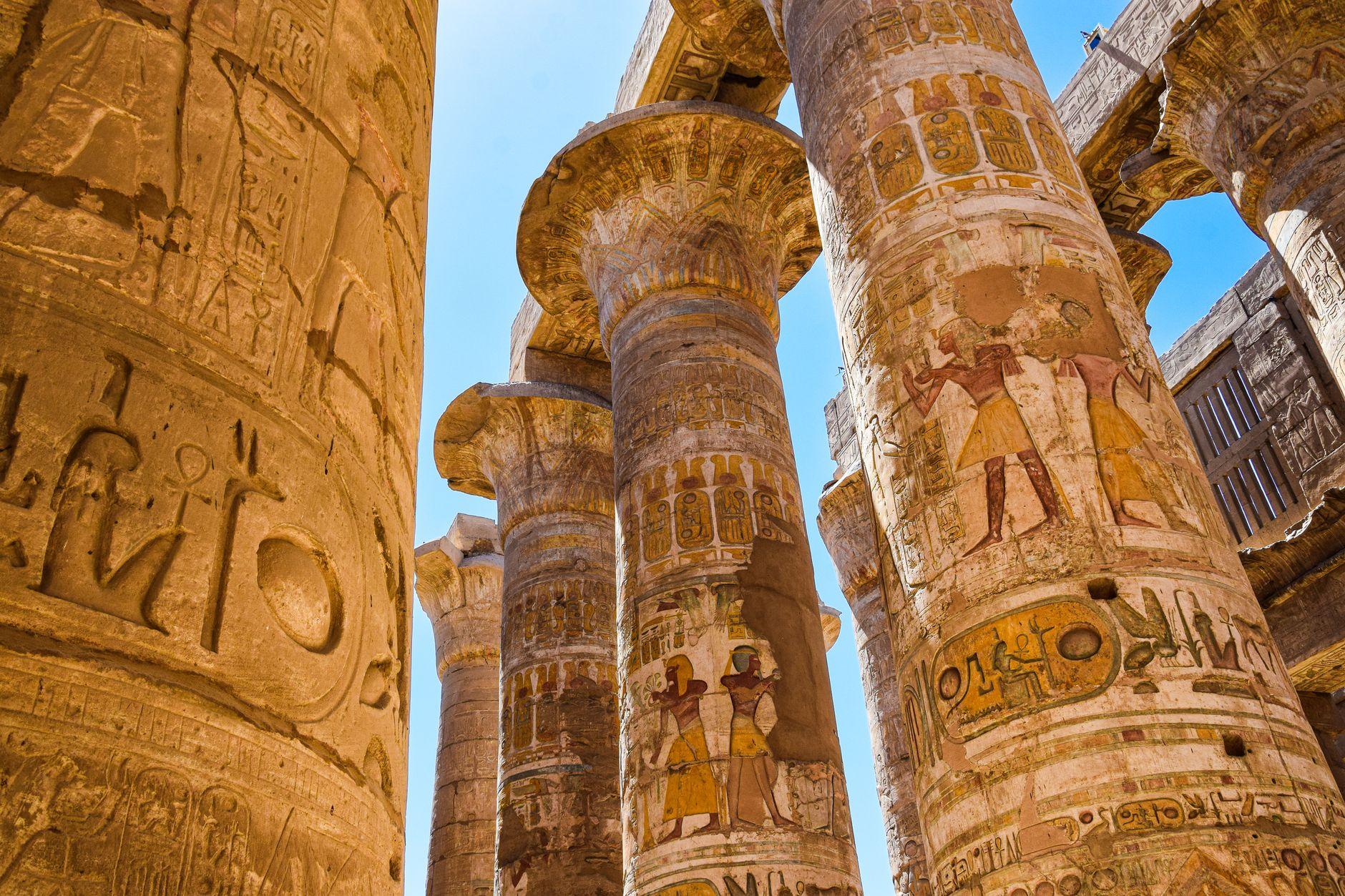 All Inclusive Holidays to Egypt