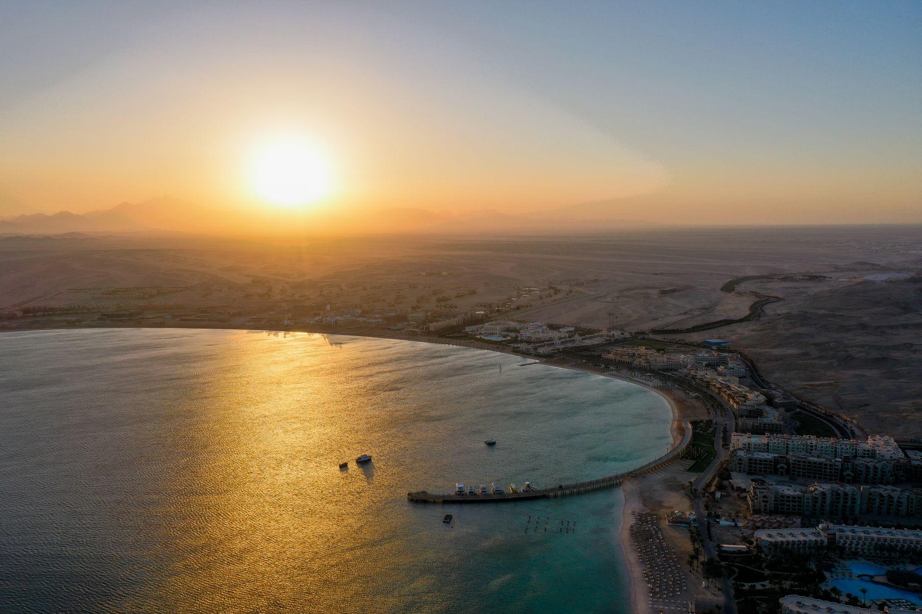Makadi Bay, Egypt