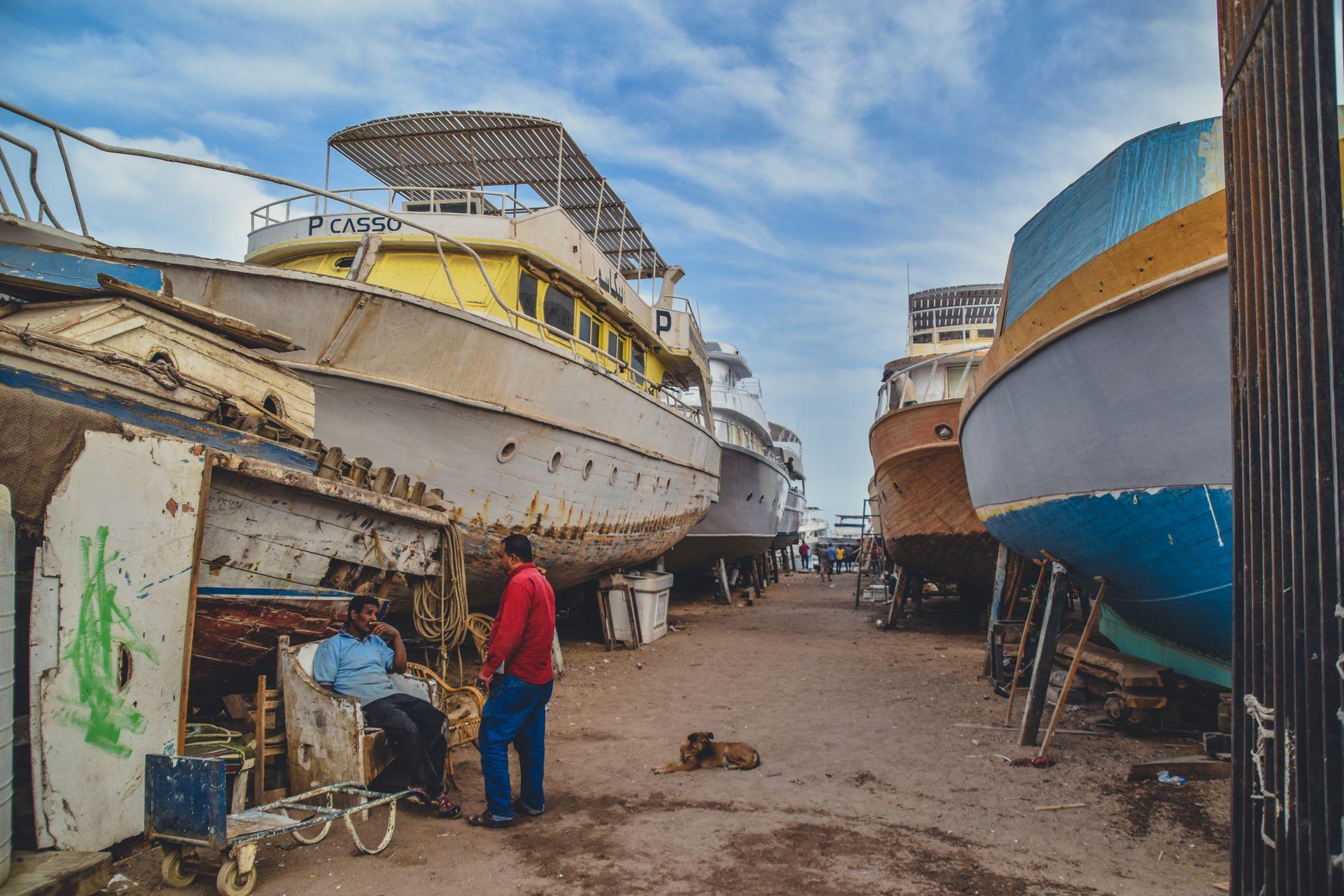 Hurghada, Egypt