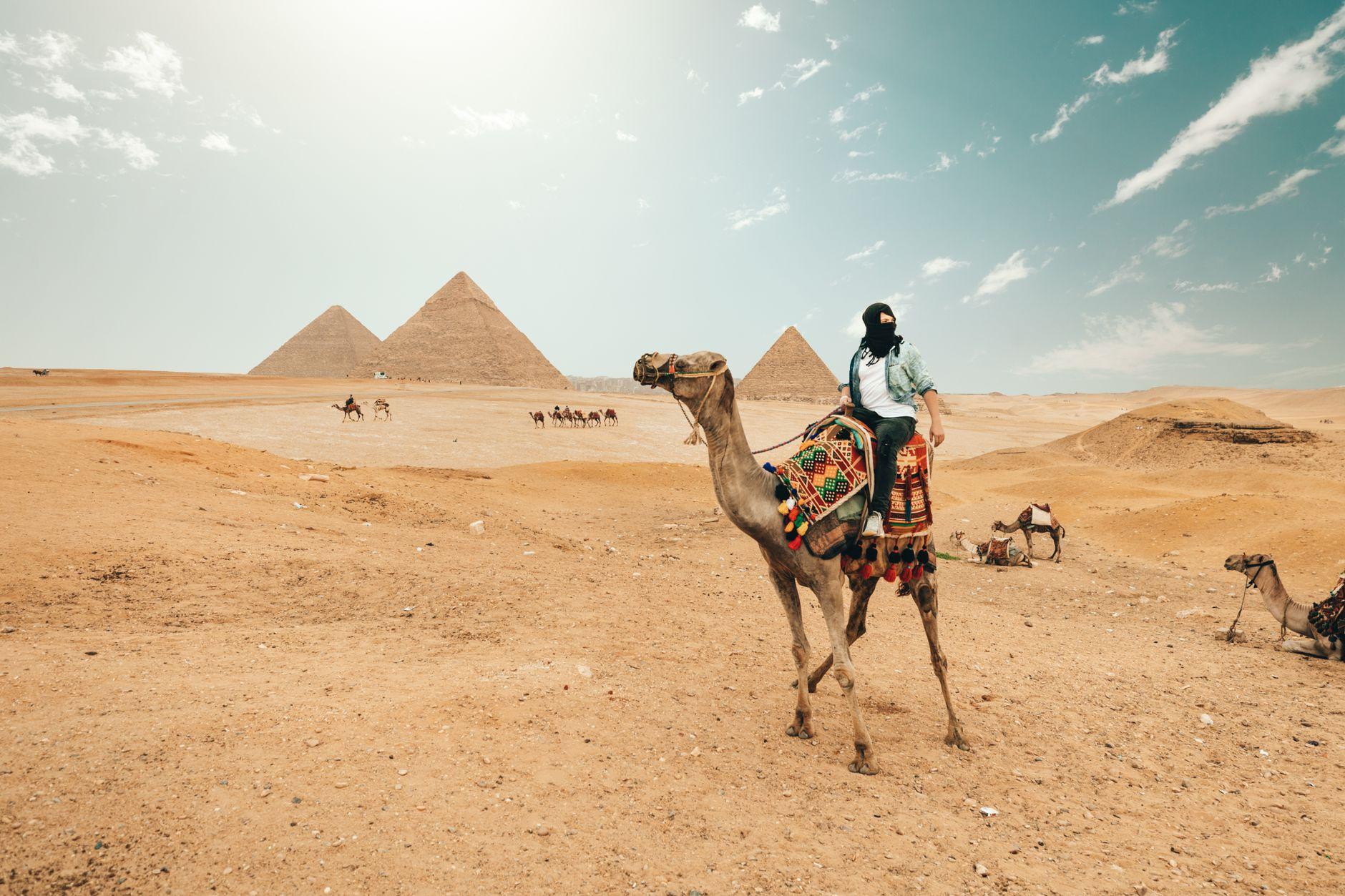 All Inclusive Holidays to Egypt in January โ Egypt