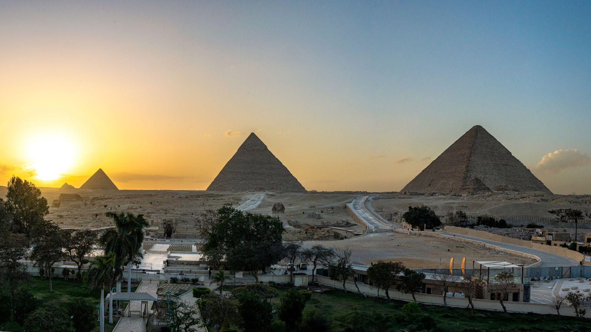 All Inclusive Holidays to Egypt in November