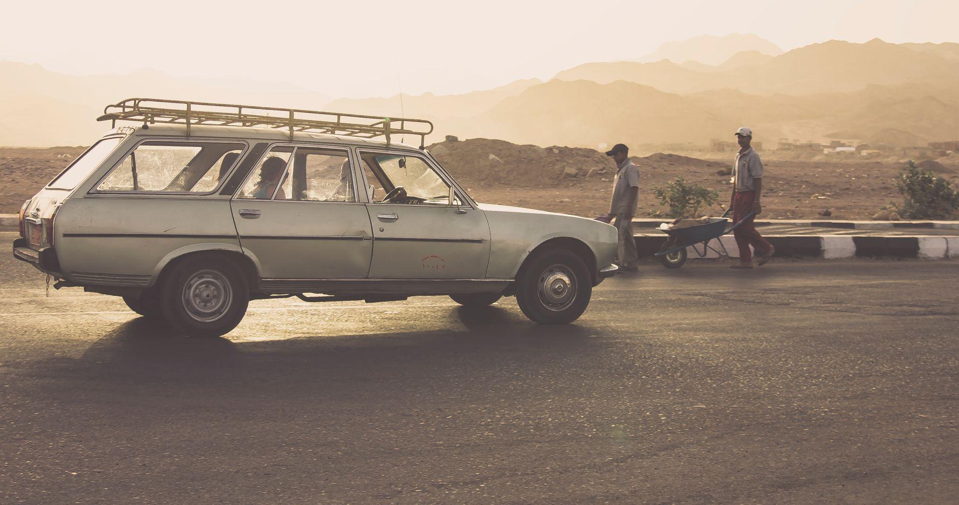 Safaga, Egypt