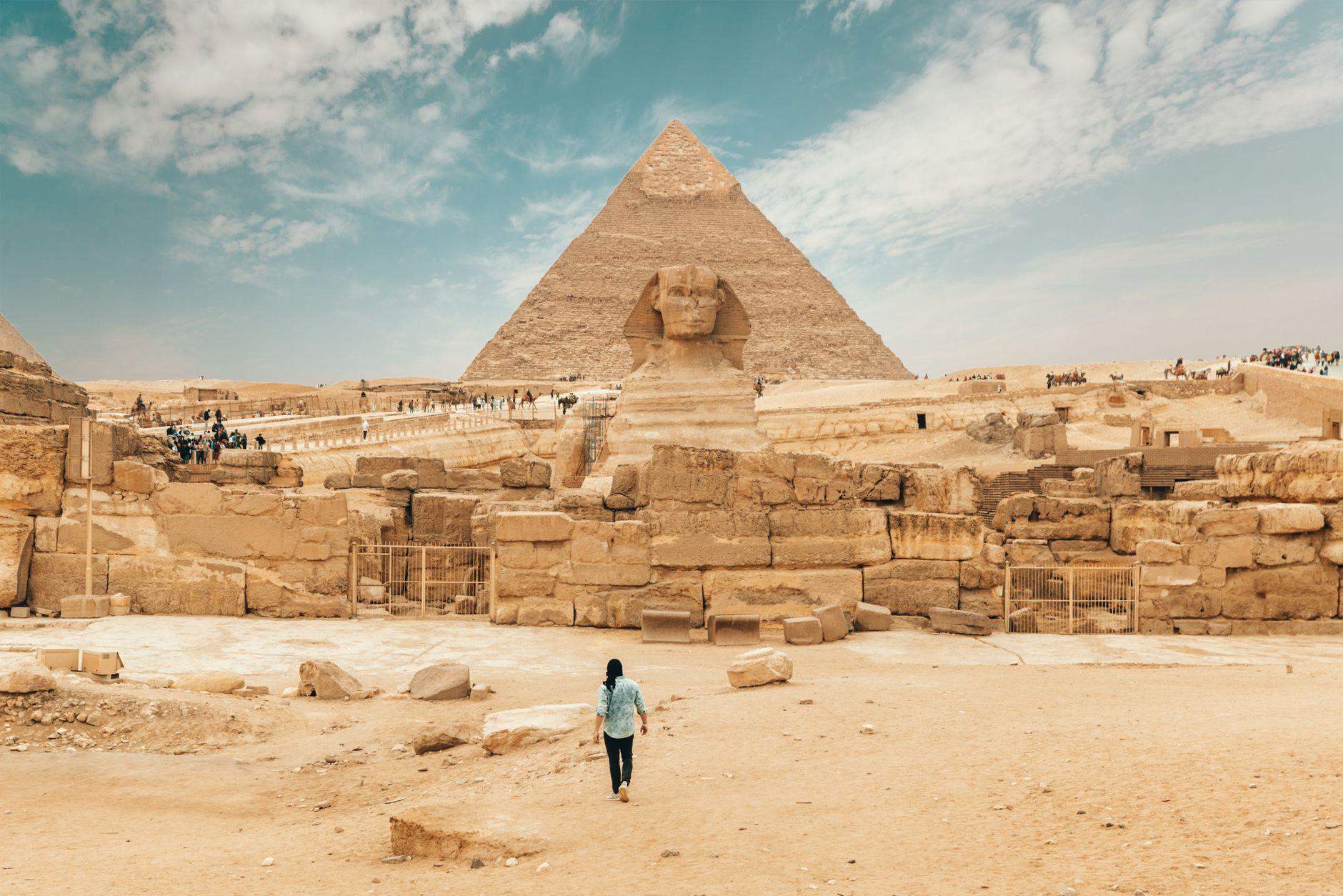 All Inclusive Holidays to Egypt in October