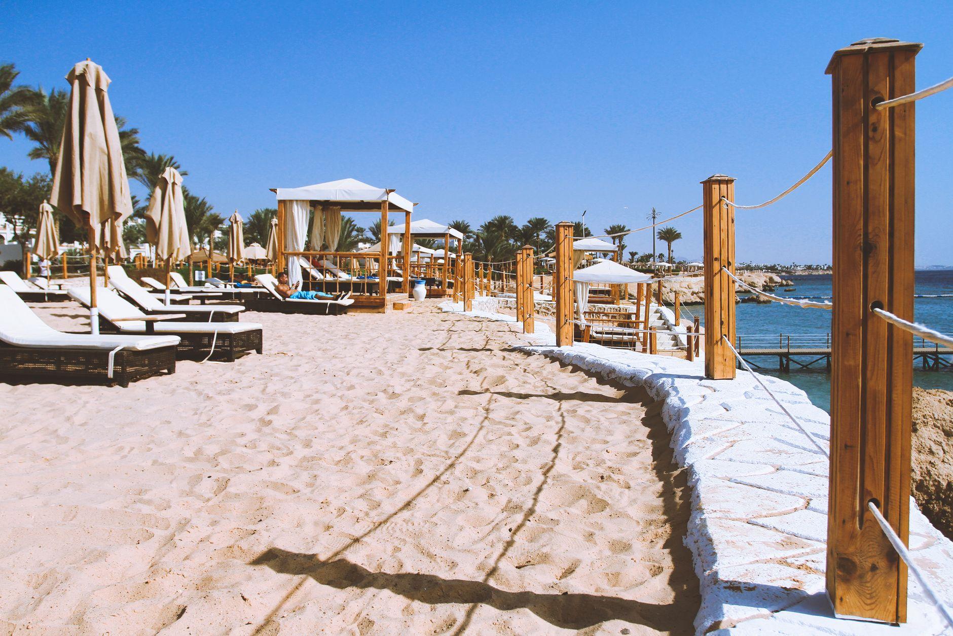 Naama Bay, Egypt
