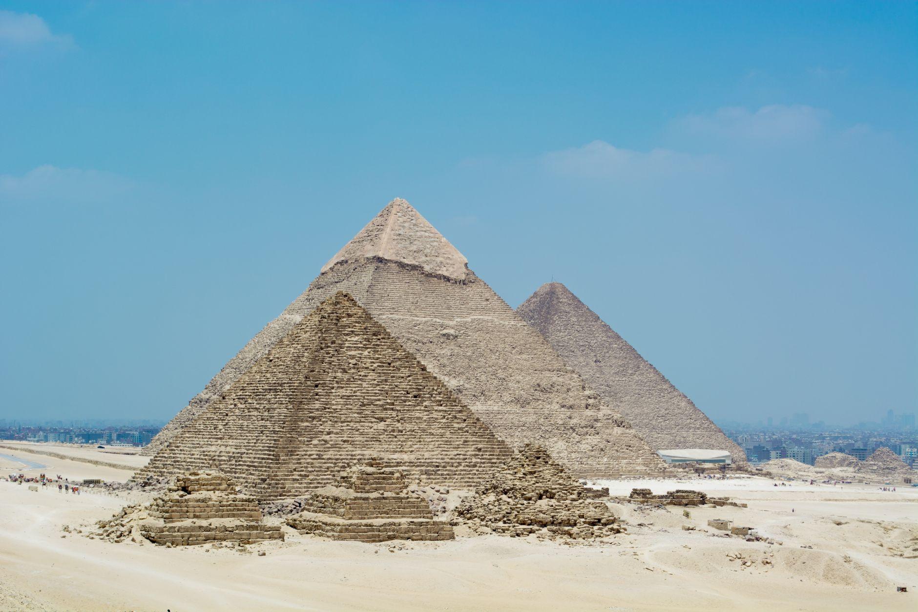All Inclusive Winter Sun Holidays to Egypt