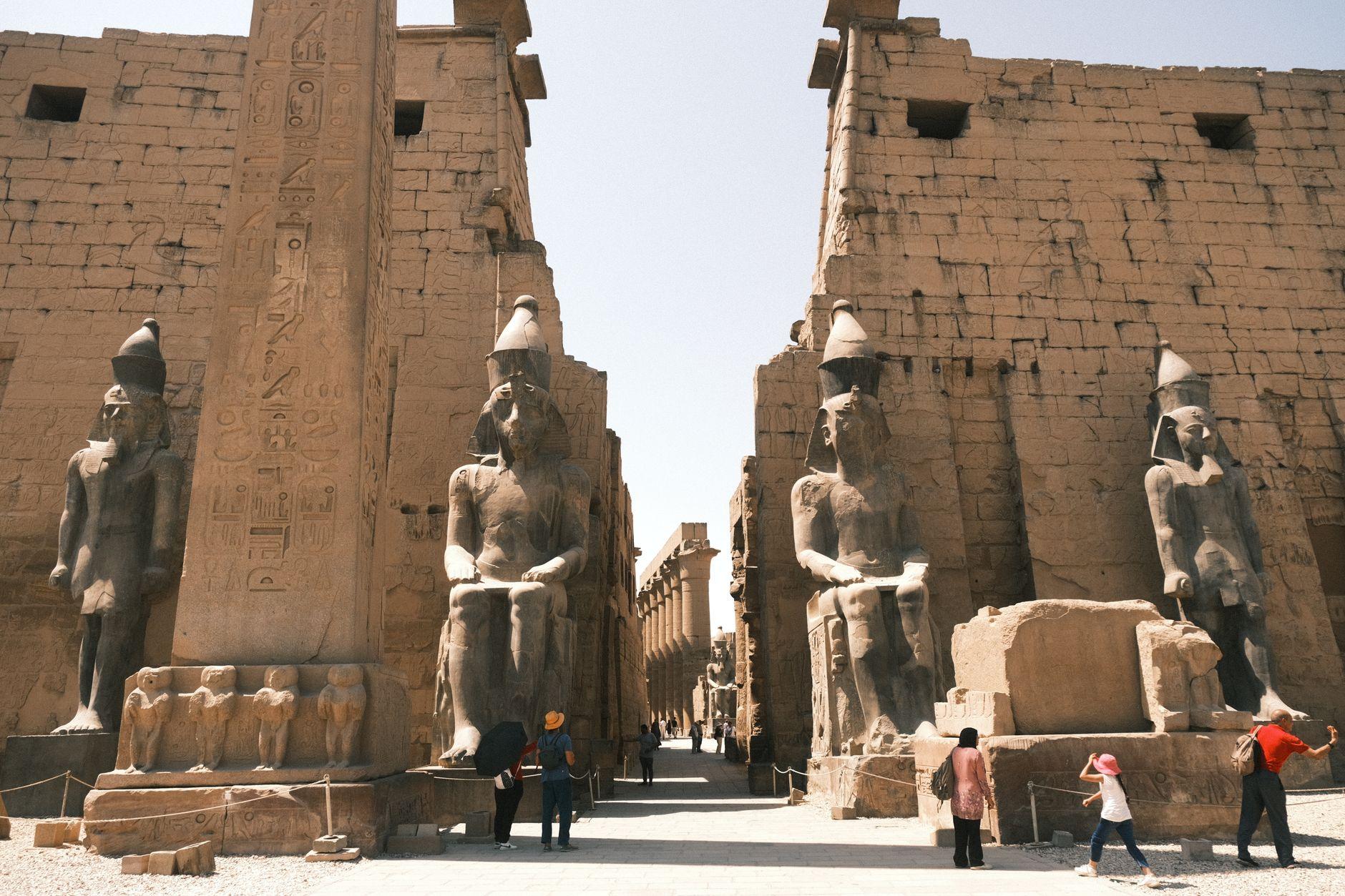 Luxor, Egypt