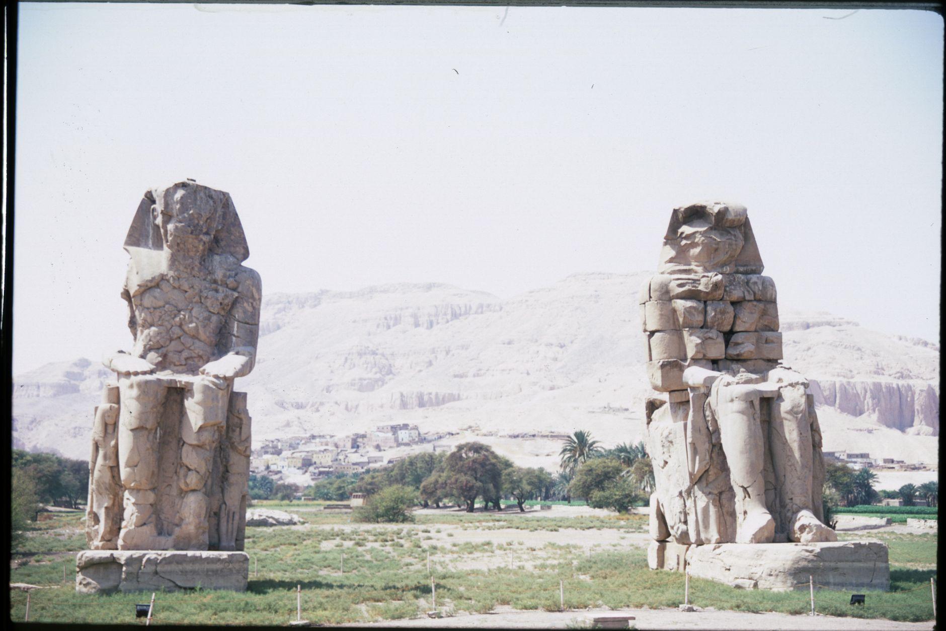 August Bank Holiday to Egypt