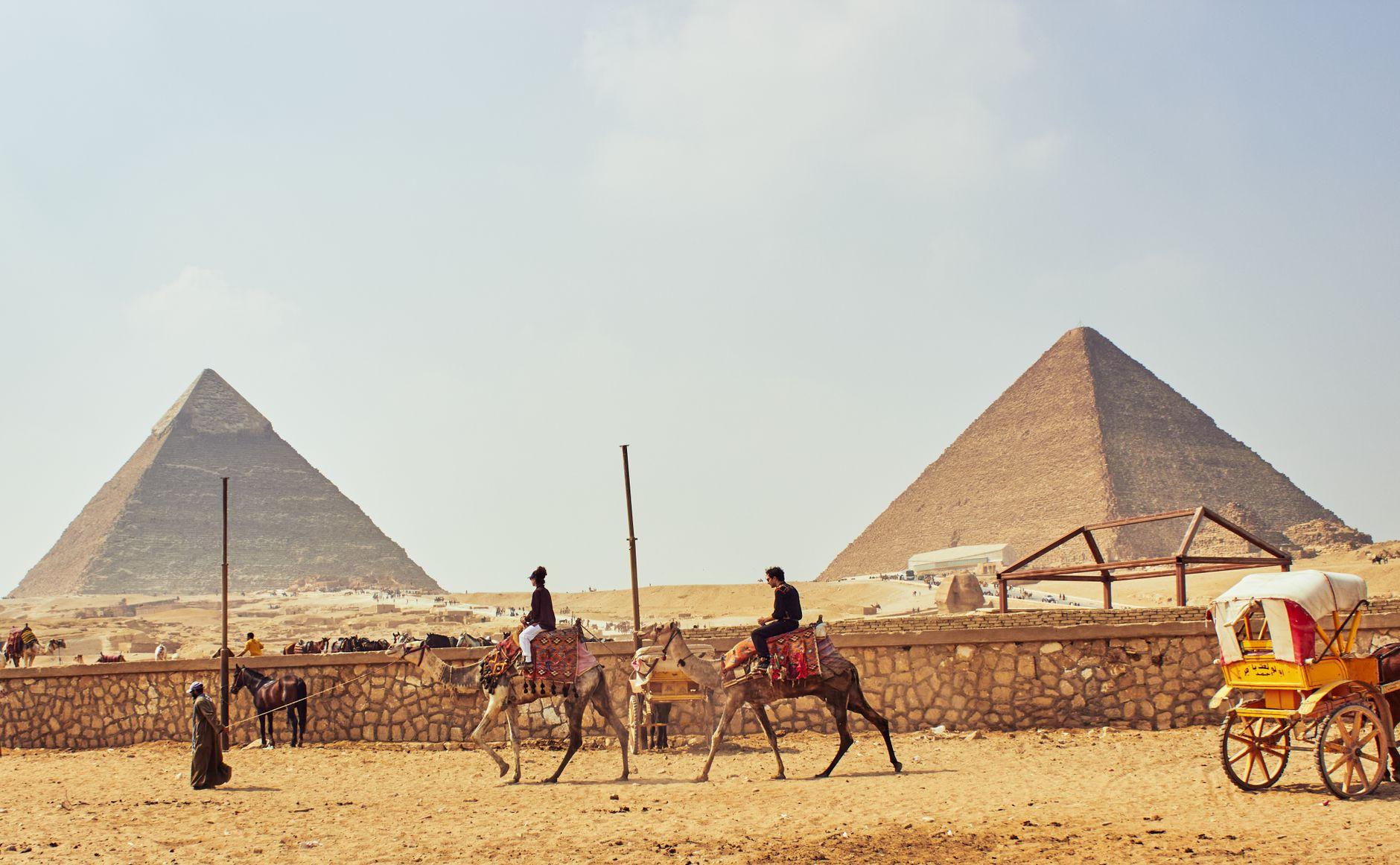 Cheap Couples Holidays to Egypt โ Egypt