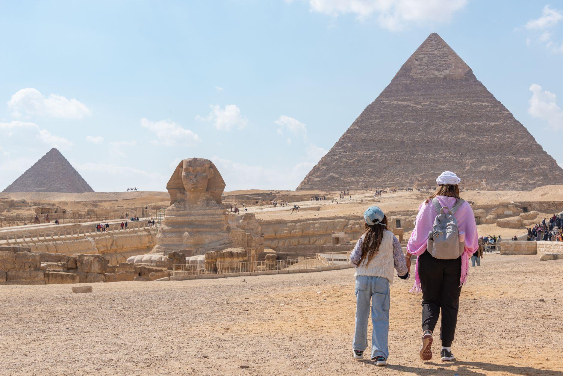 Cheap Family Holidays to Egypt
