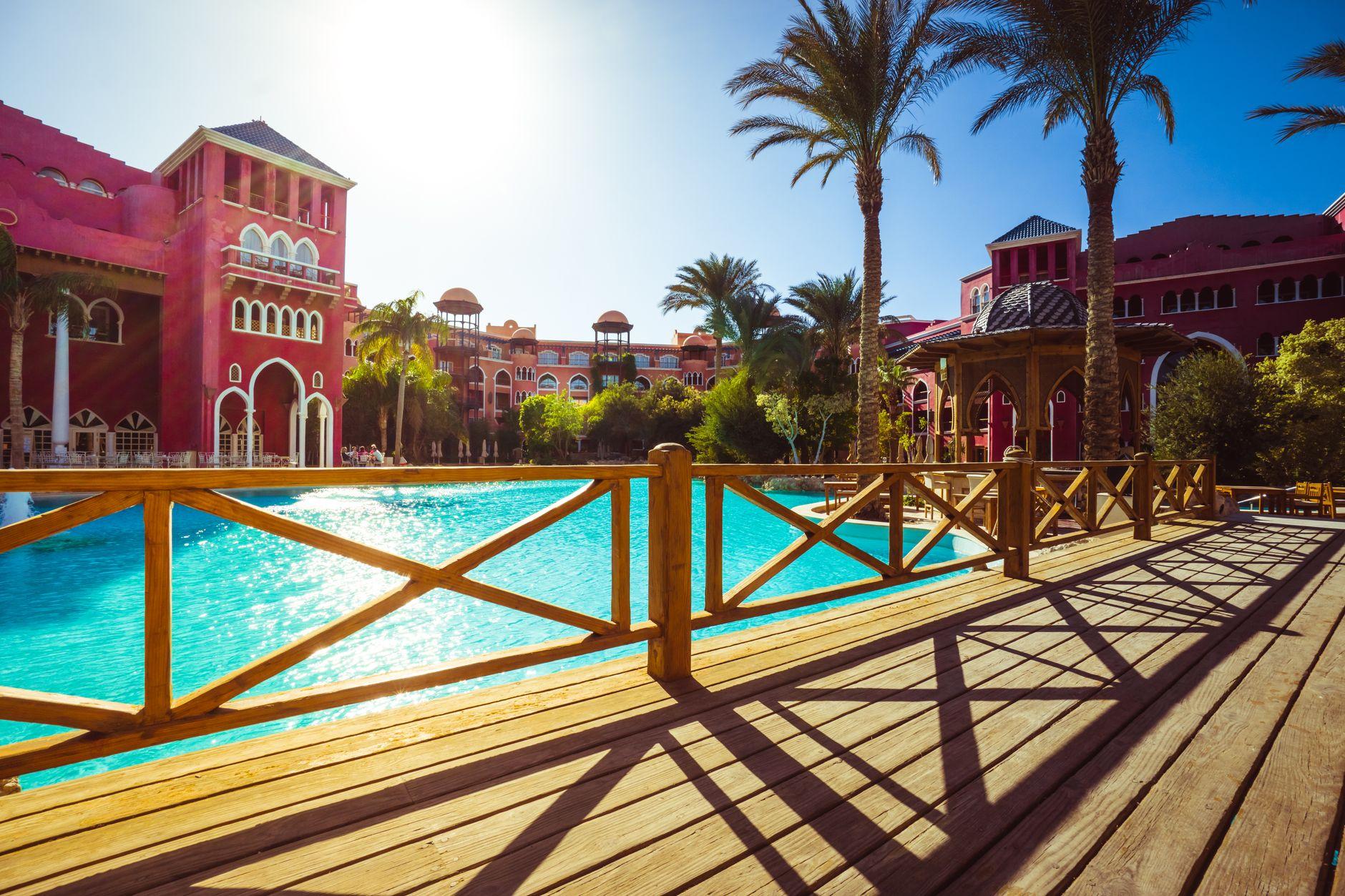 Makadi Bay, Egypt