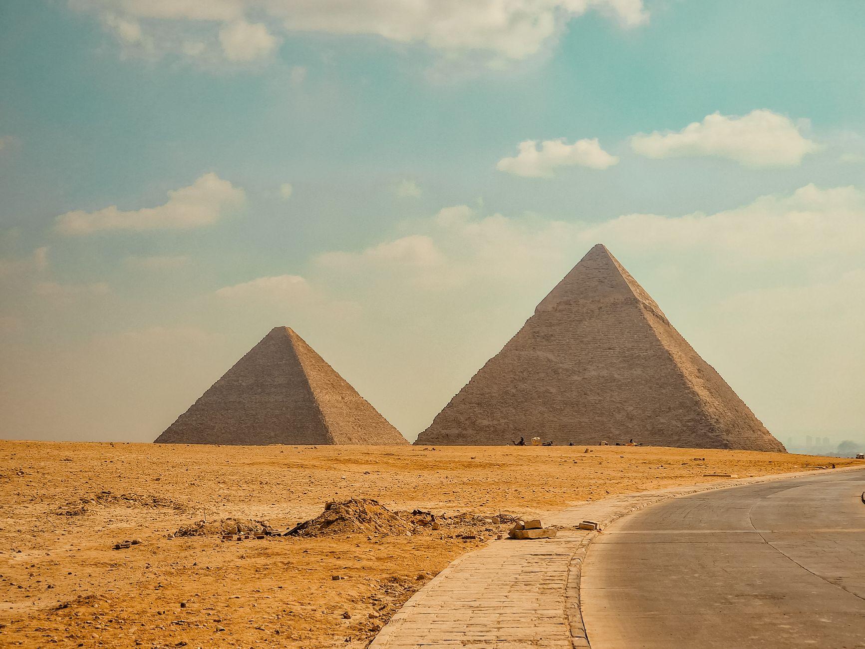 Cheap Holidays from Dublin to Egypt โ Egypt