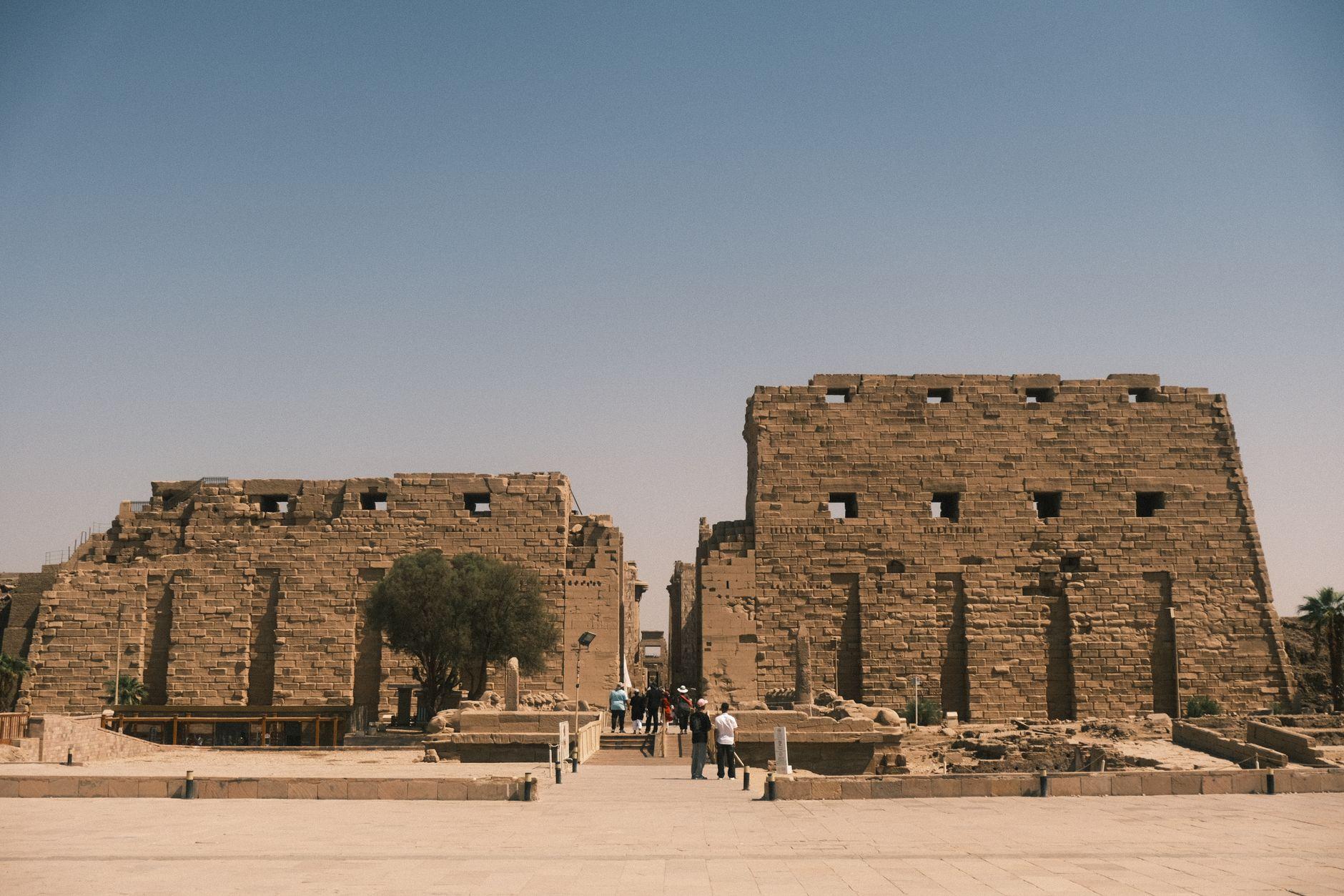 Cheap Holidays from Shannon to Egypt